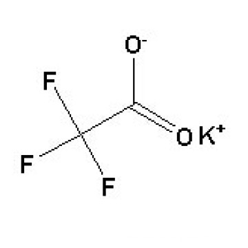 Trifluoroacetato de potasio No. CAS 2923-16-2